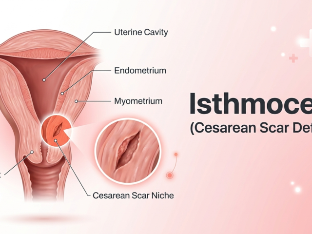 What Is Isthmocele? Causes, Symptoms & Treatment Options