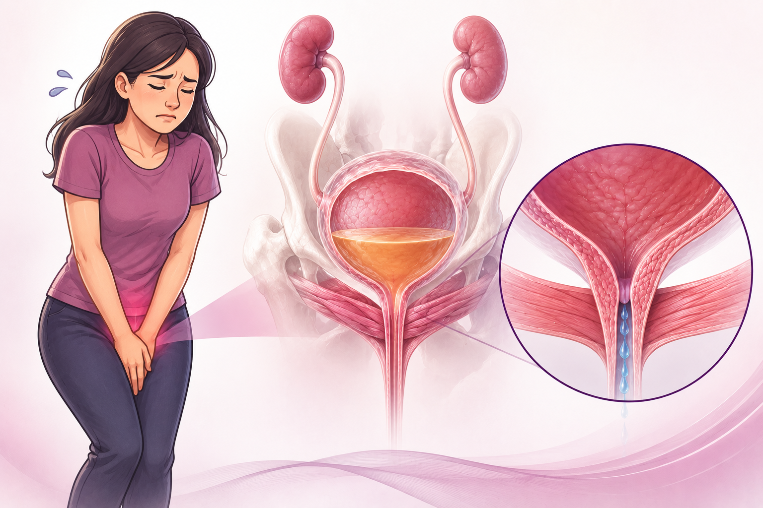 Urinary Hesitancy in Women