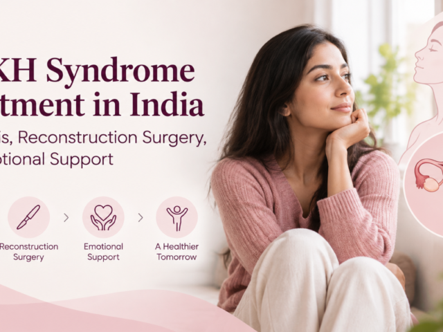 MRKH Syndrome Treatment in India—Diagnosis, Reconstruction Surgery, and Emotional Support
