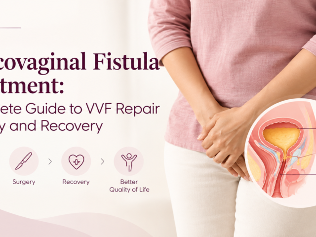 Vesicovaginal Fistula Treatment—Complete Guide to VVF Repair Surgery and Recovery