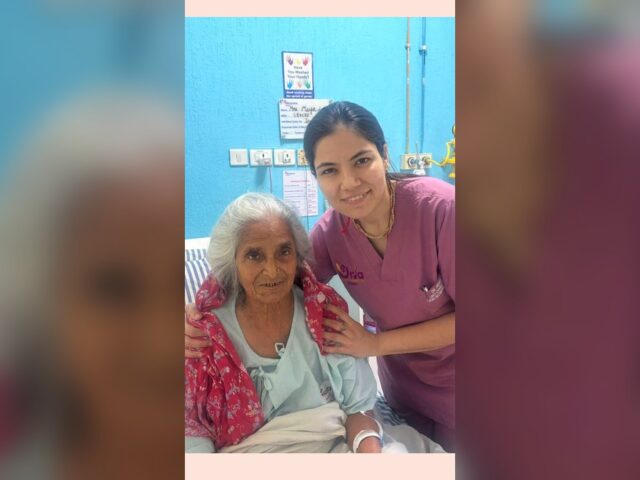Pelvic Organ Prolapse in Elderly Women: A 90-Year-Old’s Journey